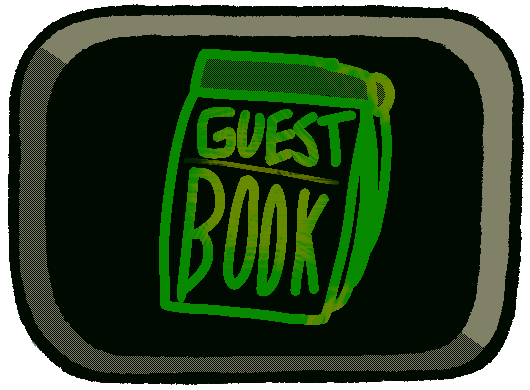 Deselected: GUESTBOOK